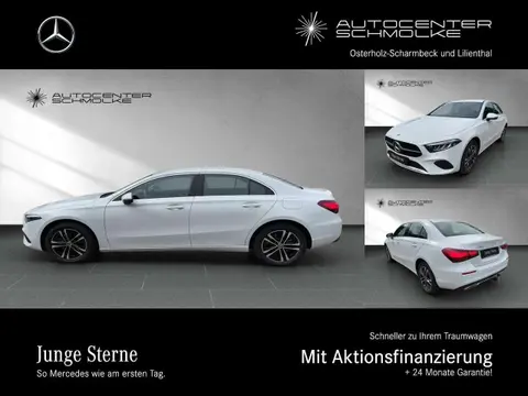 Annonce MERCEDES-BENZ CLASSE A Hybride 2023 d'occasion Allemagne