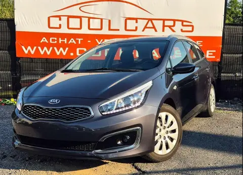 Used KIA CEED Petrol 2018 Ad 