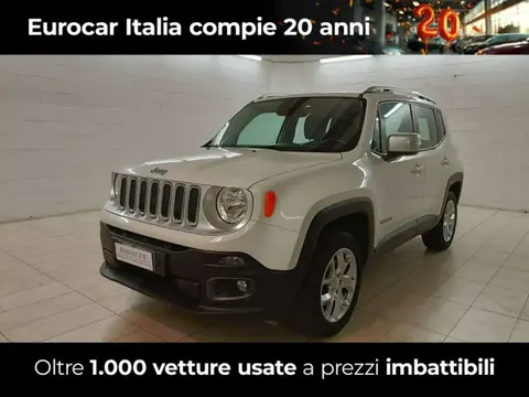 Annonce JEEP RENEGADE Diesel 2015 d'occasion 