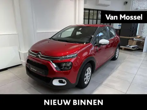 Annonce CITROEN C3 Essence 2023 d'occasion 