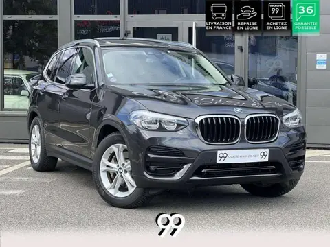 Used BMW X3 Hybrid 2021 Ad 