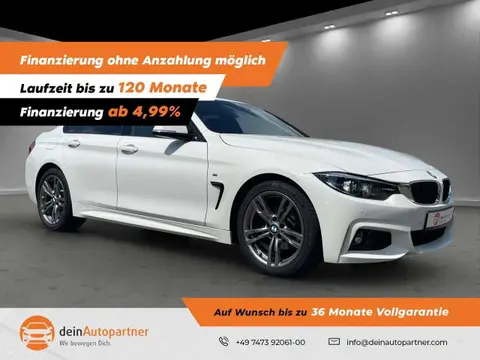 Annonce BMW SERIE 4 Essence 2019 d'occasion 