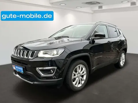 Used JEEP COMPASS Petrol 2021 Ad 