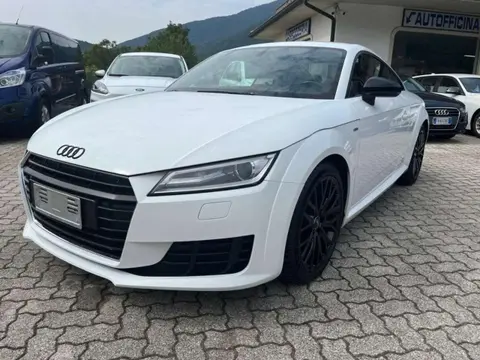 Annonce AUDI TT Diesel 2015 d'occasion 