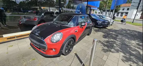 Used MINI ONE Petrol 2016 Ad Germany