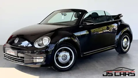 Annonce VOLKSWAGEN BEETLE Essence 2015 d'occasion 