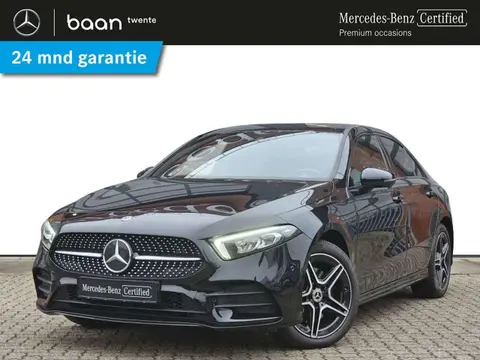 Used MERCEDES-BENZ CLASSE A Hybrid 2022 Ad 