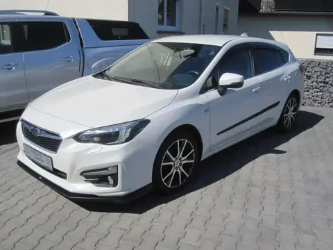 Annonce SUBARU IMPREZA Essence 2019 d'occasion 