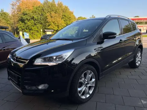 Annonce FORD KUGA Diesel 2015 d'occasion 