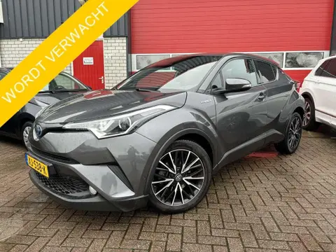 Annonce TOYOTA C-HR Hybride 2018 d'occasion 