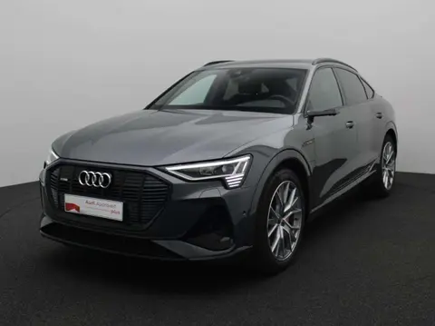 Used AUDI E-TRON Electric 2021 Ad 