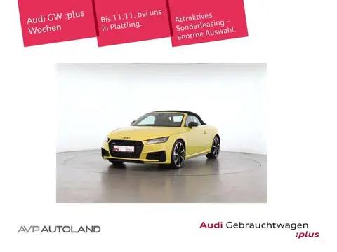 Annonce AUDI TT Essence 2024 d'occasion Allemagne