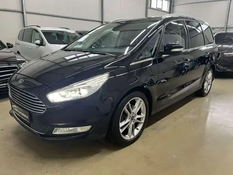 Used FORD GALAXY Diesel 2018 Ad 