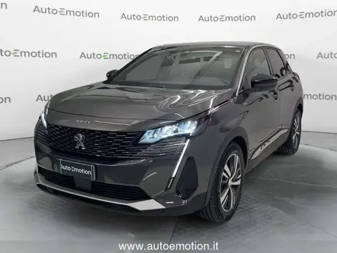 Used PEUGEOT 3008 Hybrid 2023 Ad 