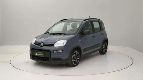 Annonce FIAT PANDA Hybride 2021 d'occasion 