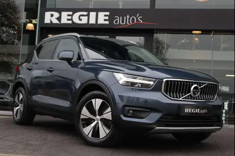 Annonce VOLVO XC40 Hybride 2021 d'occasion 