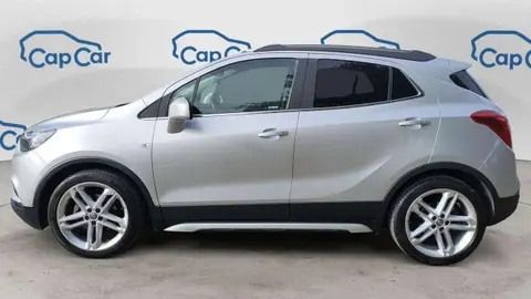 Used OPEL MOKKA Petrol 2018 Ad 