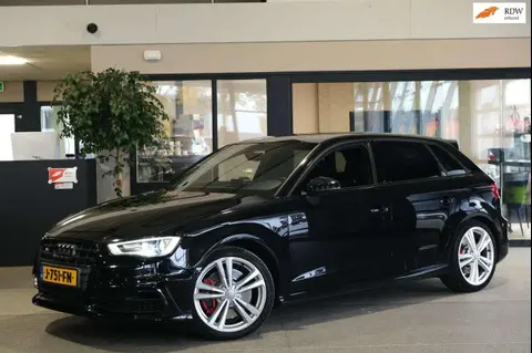 Annonce AUDI A3 Essence 2015 d'occasion 