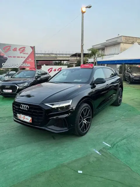 Used AUDI Q8 Hybrid 2020 Ad 