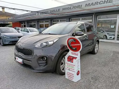 Annonce KIA SPORTAGE Diesel 2017 d'occasion 