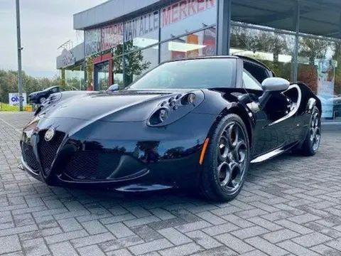 Annonce ALFA ROMEO 4C Essence 2015 d'occasion 