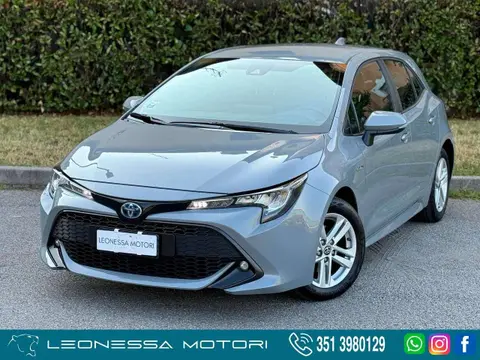 Used TOYOTA COROLLA Hybrid 2020 Ad 