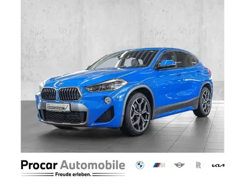 Used BMW X2 Diesel 2020 Ad Germany