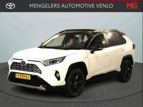 Used TOYOTA RAV4 Hybrid 2020 Ad 