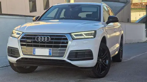 Annonce AUDI Q5 Diesel 2017 d'occasion 