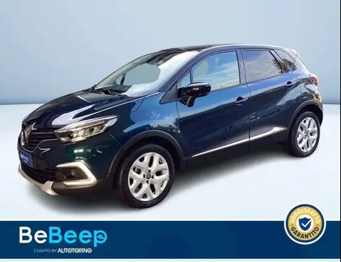 Used RENAULT CAPTUR Diesel 2017 Ad 