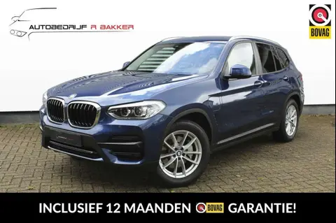 Used BMW X3 Hybrid 2020 Ad 