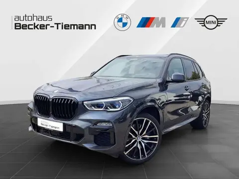 Used BMW X5 Hybrid 2021 Ad Germany