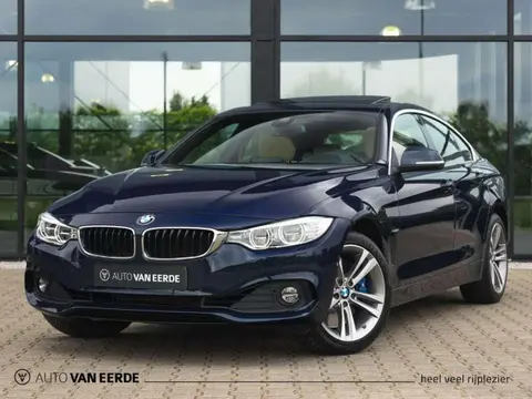 Used BMW SERIE 4 Petrol 2014 Ad 