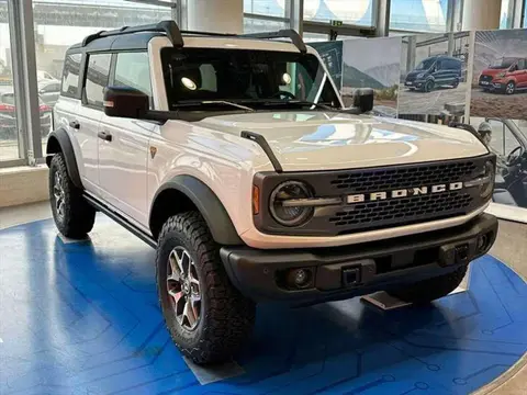 Annonce FORD BRONCO Essence 2024 d'occasion 