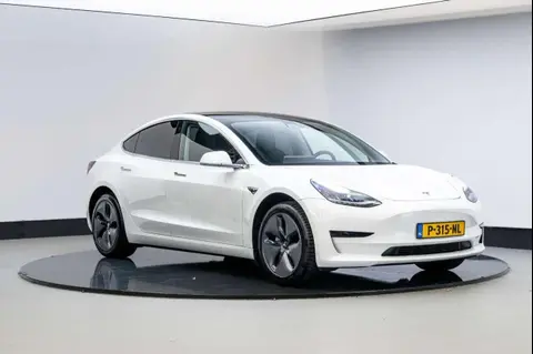 Used TESLA MODEL 3 Electric 2020 Ad 