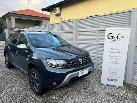 Annonce DACIA DUSTER Essence 2019 d'occasion 