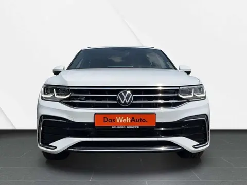 Annonce VOLKSWAGEN TIGUAN Diesel 2021 d'occasion 