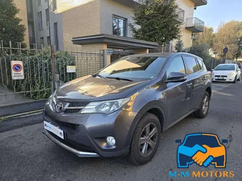 Used TOYOTA RAV4 Diesel 2015 Ad 