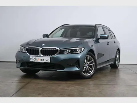 Annonce BMW SERIE 3 Diesel 2020 d'occasion 