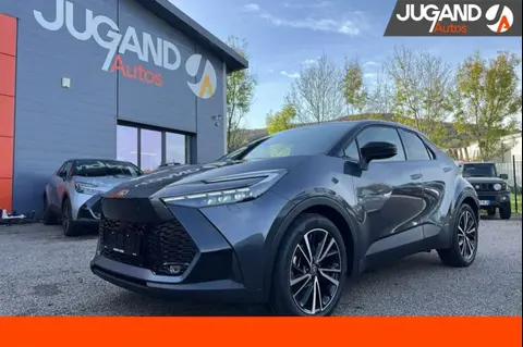 Used TOYOTA C-HR Hybrid 2024 Ad 