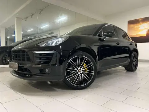 Used PORSCHE MACAN Petrol 2018 Ad 