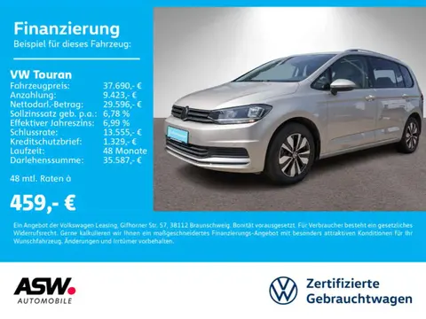 Annonce VOLKSWAGEN TOURAN Diesel 2023 d'occasion 