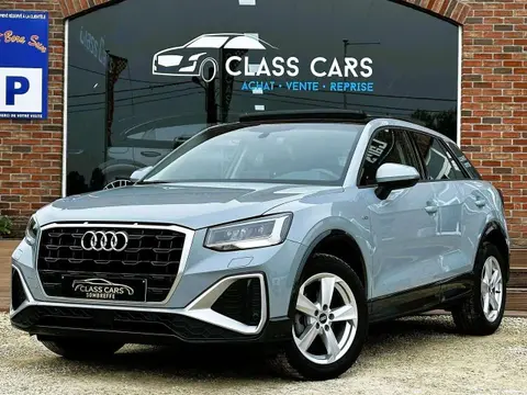 Annonce AUDI Q2 Essence 2021 d'occasion 