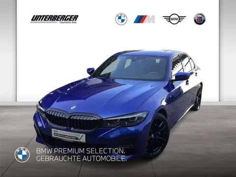 Annonce BMW SERIE 3 Essence 2021 d'occasion 