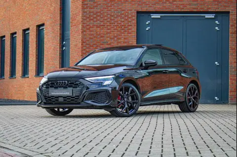 Annonce AUDI A3 Hybride 2021 d'occasion 