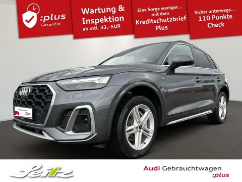 Used AUDI Q5 Hybrid 2021 Ad 