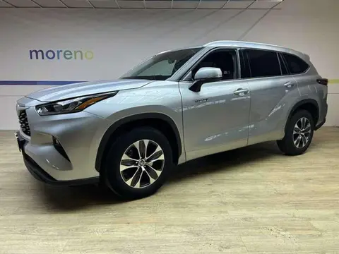 Used TOYOTA HIGHLANDER Hybrid 2021 Ad 