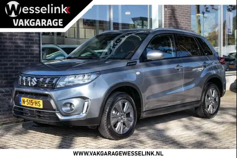 Used SUZUKI VITARA Hybrid 2021 Ad 