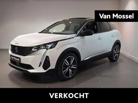 Used PEUGEOT 3008 Hybrid 2022 Ad 