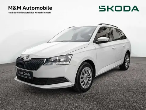 Annonce SKODA FABIA Essence 2020 d'occasion 